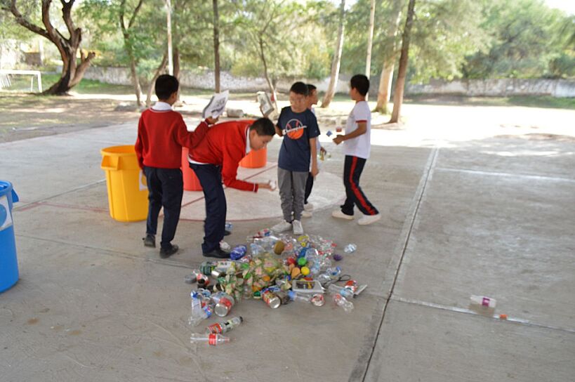 IMPARTE SAMA TALLERES DE EDUCACIÓN AMBIENTAL