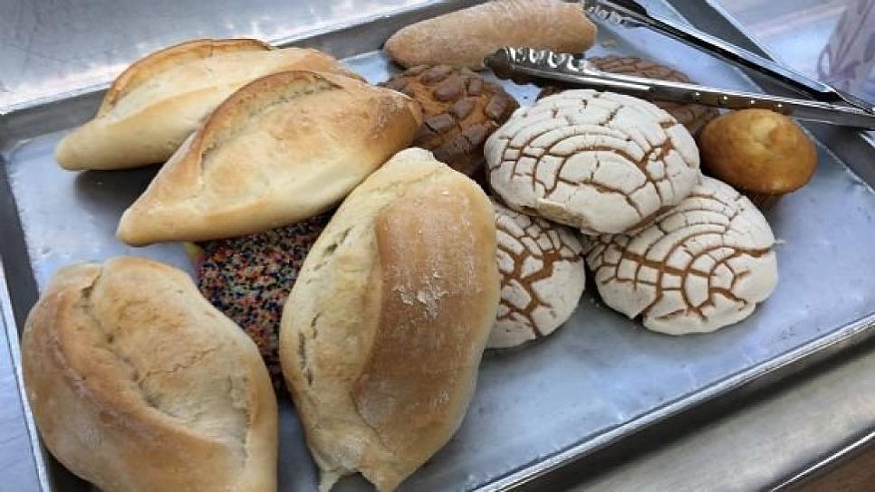 ANUNCIAN NUEVO INCREMENTO AL PAN DULCE Y BOLILLO 