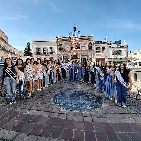 RECIBE SEZAMI A JÓVENES MIGRANTES EN VIAJE CULTURAL 2026