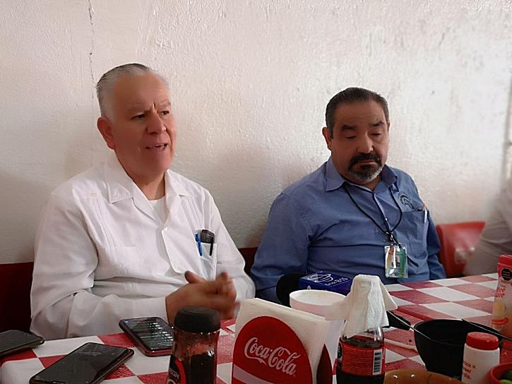 ANUNCIAN NUEVO RECTOR DEL SANTUARIO DE PLATEROS EN FRESNILLO