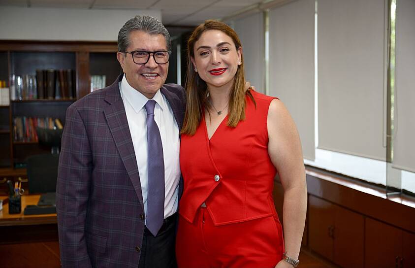 EL RELEVO YA ESTÁ EN MARCHA