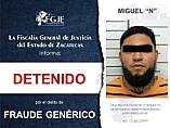 EJECUTA FGJEZ 12 ÓRDENES DE APREHENSIÓN EN DISTINTOS MUNICIPIOS DEL ESTADO