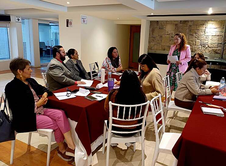 FORTALECE SECRETARÍA DE TURISMO CAPACITACIÓN DEL SECTOR DURANTE PRIMER SEMESTRE