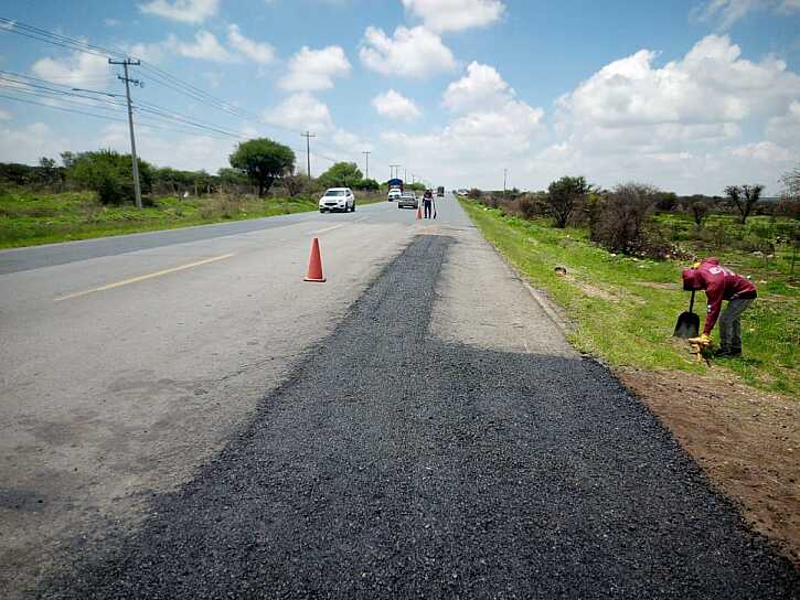 INICIARÁ SECRETARÍA DE OBRAS PÚBLICAS CONSERVACIÓN CARRETERA SANTA MÓNICA-POZO DE GAMBOA