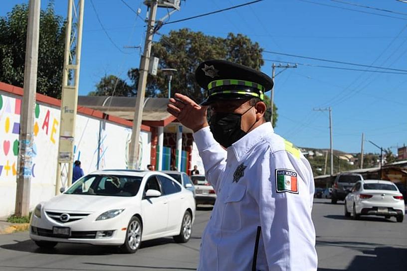 ANUNCIAN OPERATIVOS VIALES PARA PREVENIR ACCIDENTES EN ÉPOCA DECEMBRINA 