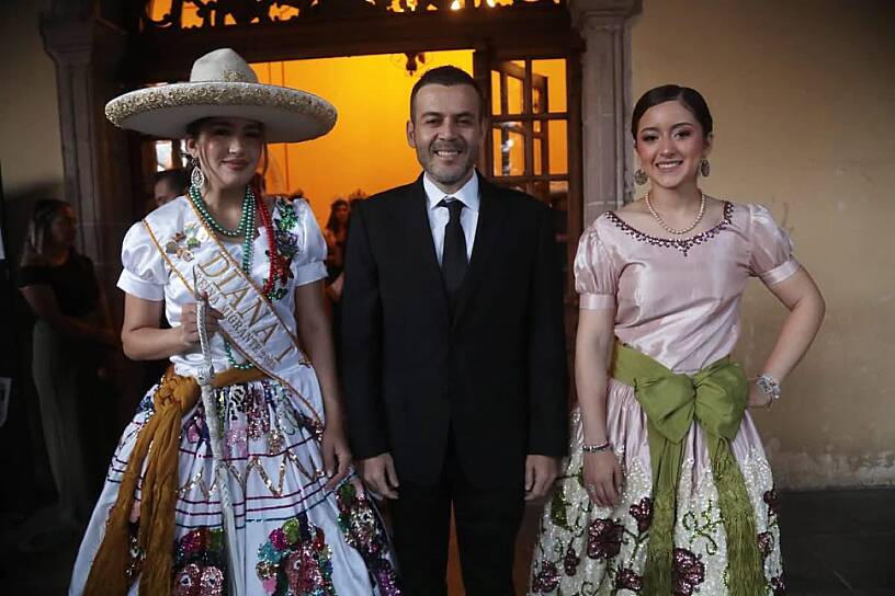 DESTACA ULISES MEJÍA APORTE DE MIGRANTES A IDENTIDAD DE ZACATECAS