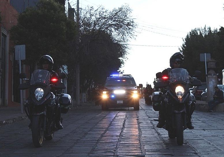 ANUNCIAN OPERATIVO VIAL POR ROMERÍA ZACATECAS 2023 