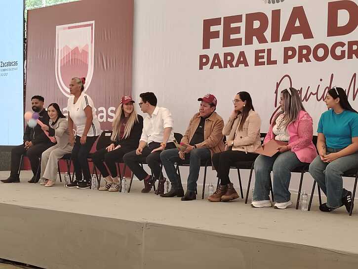 IMPULSA ZACATECAS MÁS DE MIL VACANTES Y FORTALECE EL EMPLEO PARA LAS MUJERES