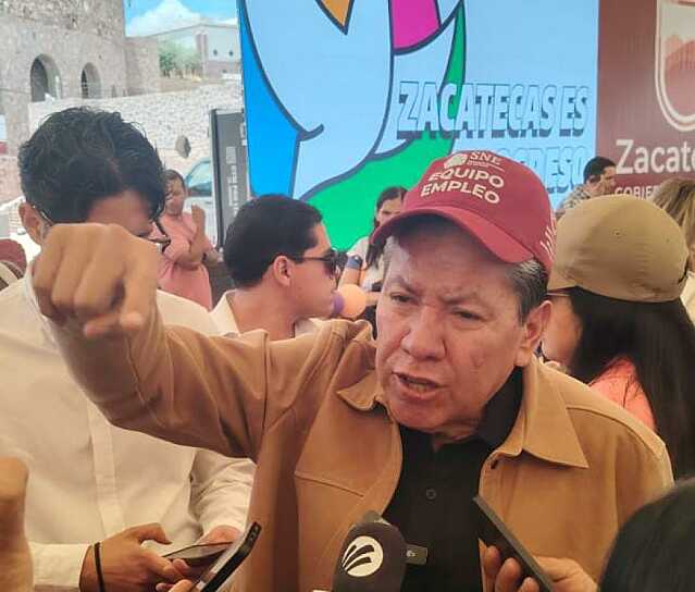 REFUERZAN BLINDAJE INTERESTATAL CONTRA EL CRIMEN; ZACATECAS ANALIZA OPERATIVO ENJAMBRE EN AYUNTAMIENTOS