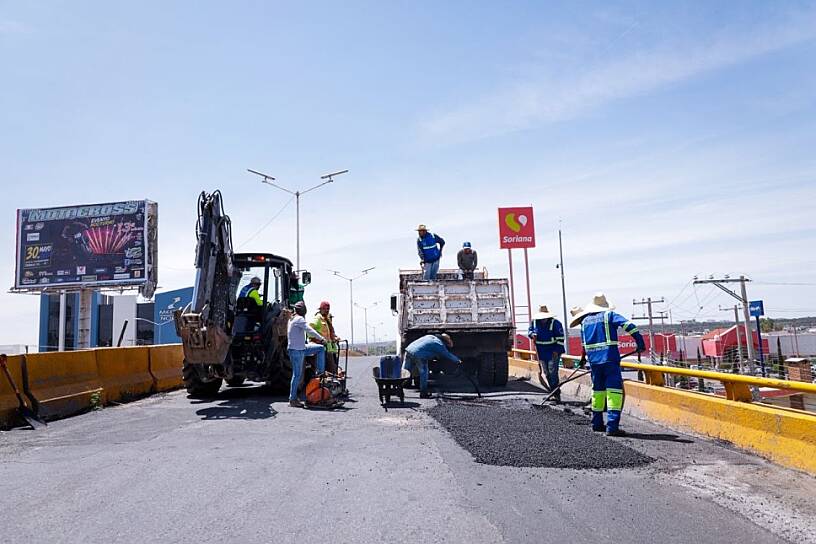 MEJORA GOBIERNO DE FRESNILLO CONDICIONES DEL PASEO DEL MINERAL