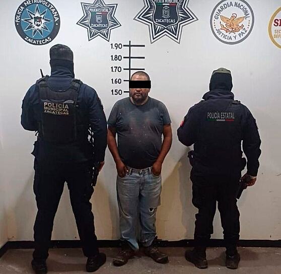 DETIENEN A JUAN CARLOS POR TENTATIVA DE HOMICIDIO