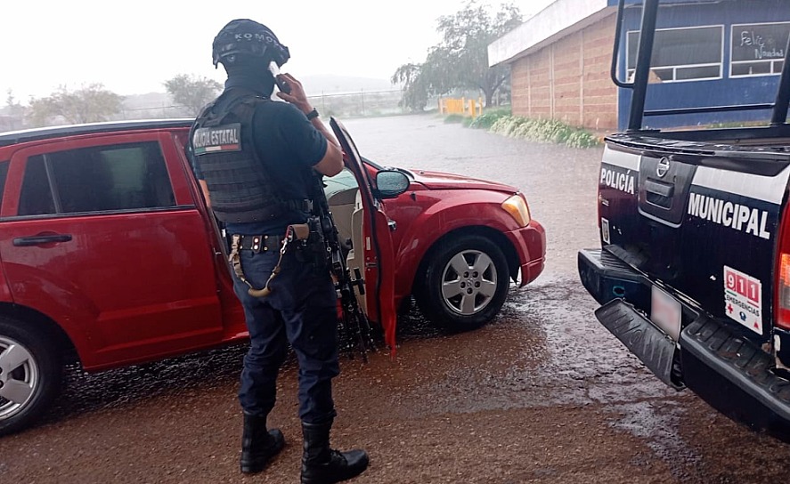 LOCALIZAN A DOS VÍCTIMAS DE SECUESTRO VIRTUAL EN PÁNUCO