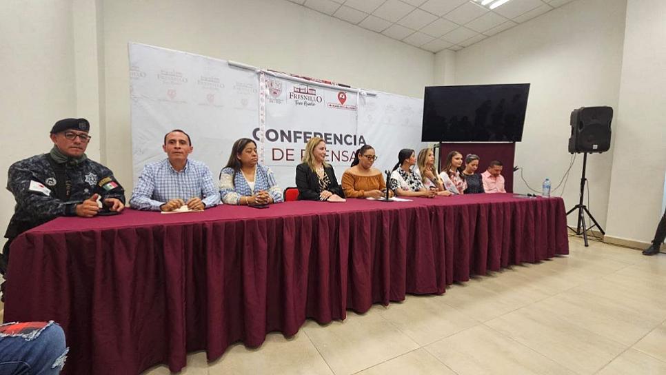ANUNCIAN PRESENTACIÓN DE MARÍA JOSÉ PARA ELECCIÓN DE LA REINA DE FENAFRE