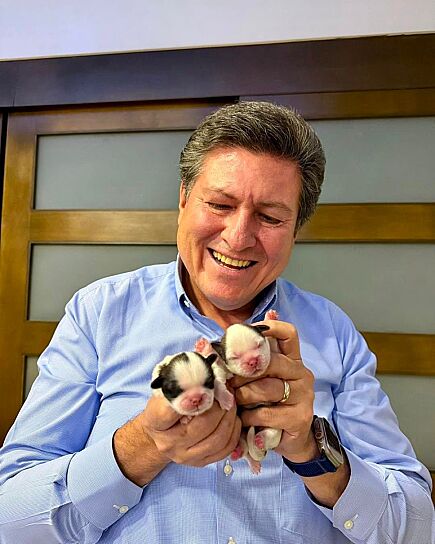 -¿Qué nombres les pondrían?