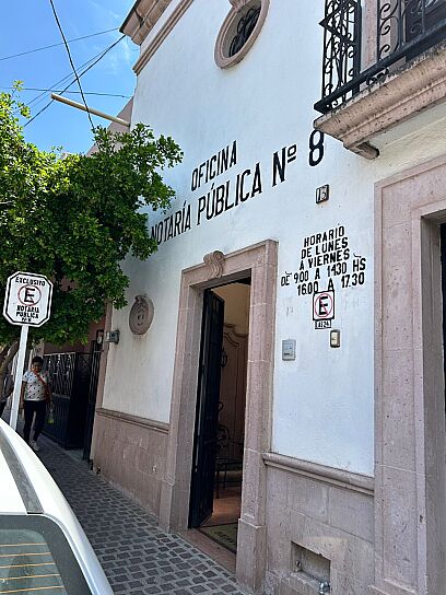 SUPERVISA COORDINACIÓN JURÍDICA NUEVE NOTARÍAS PÚBLICAS DURANTE ESTE AÑO