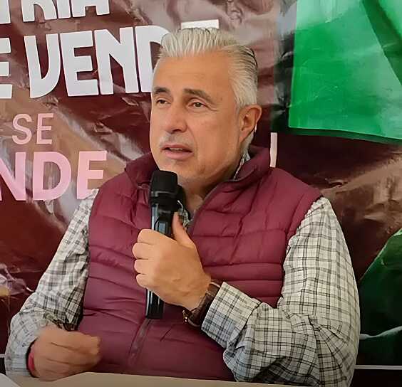 SEÑALA JOSÉ NARRO EXTORSIÓN COMO RETO CLAVE DE SEGURIDAD ESTATAL