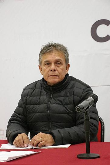 ANUNCIAN PROGRAMA EMERGENTE DE BACHEO