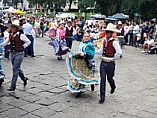 DESBORDA EL FOLCLOR Y CONVIERTE A ZACATECAS EN EL ESCENARIO DEL MUNDO