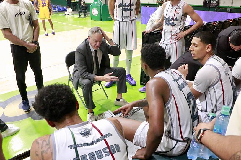 REALIZARÁ MINEROS AJUSTES DE CARA A LA SERIE ANTE IRAPUATO   