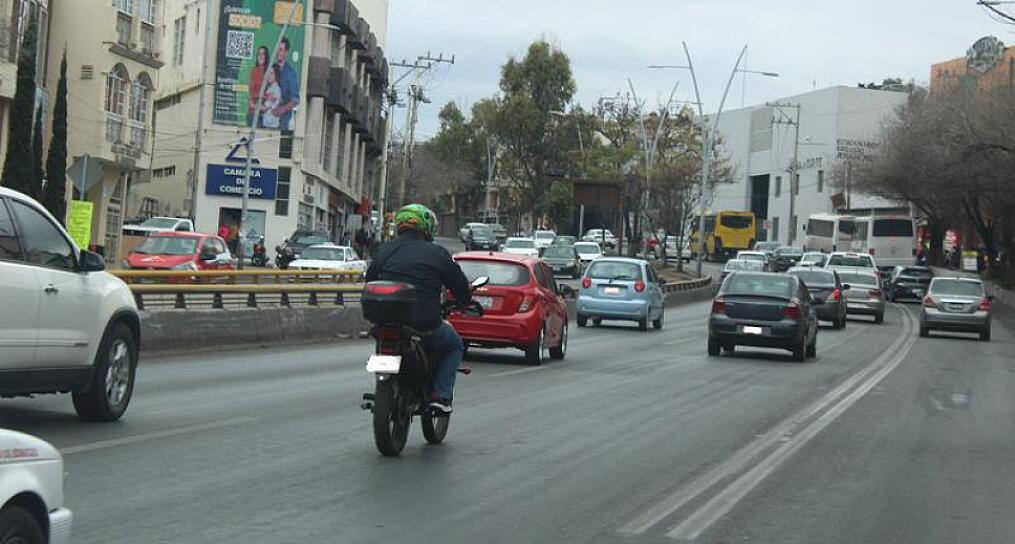 EMITE DIRECCIÓN DE VIALIDAD LINEAMIENTOS PARA MOTOCICLISTAS Y CICLISTAS EN ZACATECAS