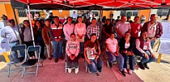 INVIERTE SEDESOL 3.6 MDP EN SEIS CALLES DE MORELOS