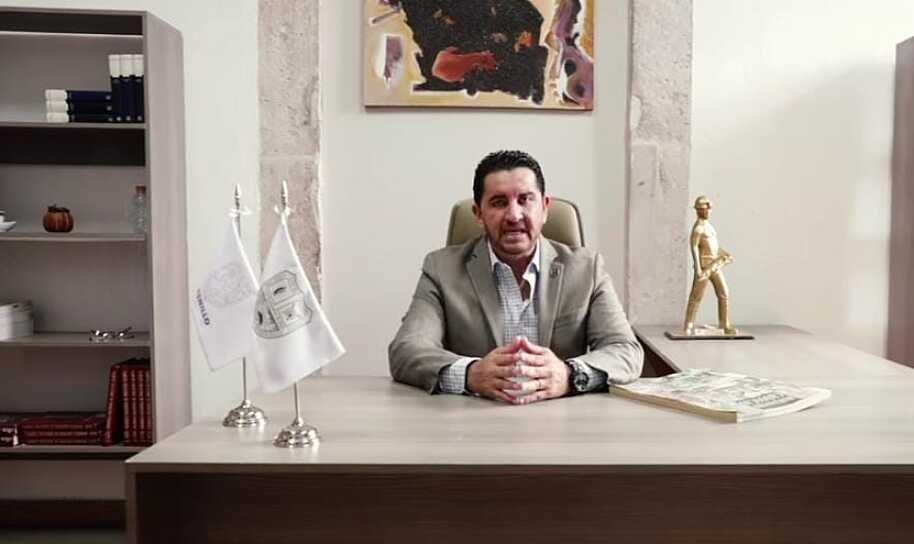 DESMIENTE JAVIER TORRES RUMORES TRAS COMPARECER ANTE LA FISCALÍA   