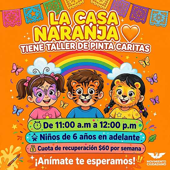 PROMUEVE MOVIMIENTO CIUDADANO CONVIVENCIA INFANTIL Y FAMILIAR EN BERRIOZÁBAL