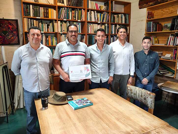FORTALECE GOBIERNO DE ZACATECAS PROYECTO DEL JARDÍN ETNOBIOLÓGICO TEPARI