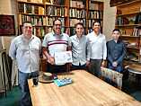 FORTALECE GOBIERNO DE ZACATECAS PROYECTO DEL JARDÍN ETNOBIOLÓGICO TEPARI