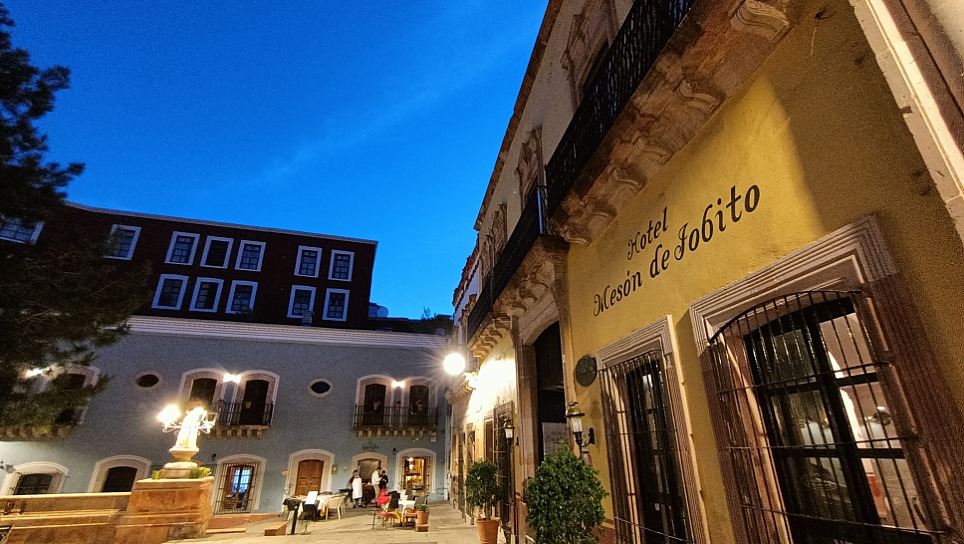 HOTELES, FOCO ROJO PARA FINANZAS DEL ISSSTEZAC: IGNACIO SÁNCHEZ