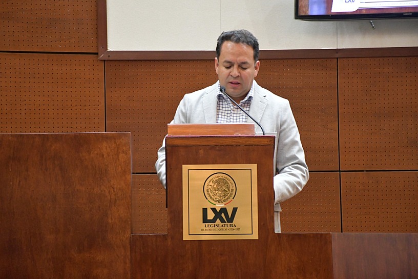 PROPONEN COMISIÓN PARA RESOLVER CRISIS DEL ISSSTEZAC