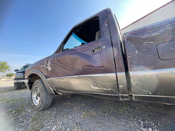 PROVOCA ACCIDENTE MENOR DE EDAD EN GUADALUPE