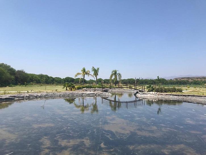 ANUNCIAN REHABILITACIÓN EN EL LAGO ARTIFICIAL DEL PARQUE DE TABASCO