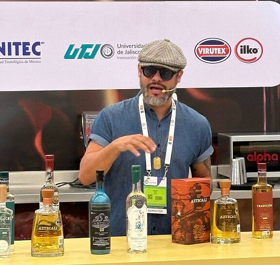 IMPULSAN LOS PRODUCTOS ZACATECANOS EN LA EXPO ANTAD 2025