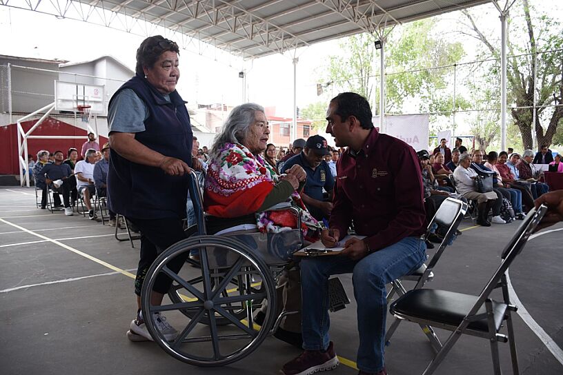 FORTALECE GUADALUPE LA CERCANÍA CON SU GENTE