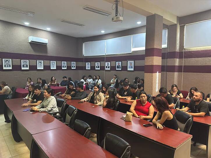 AUMENTA ENEJU MATRÍCULA Y MANTIENE ACTIVIDADES NORMALES EN JUCHIPILA