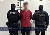 ASEGURAN A JOVEN TRAS INCIDENTE CON POLICÍAS EN LA AGRONÓMICA