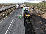 INICIA SICT SEGUNDA ETAPA DE REENCARPETAMIENTO EN CARRETERA ZACATECAS-TORREÓN
