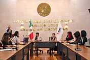 REALIZA INE ZACATECAS CONVERSATORIO SOBRE VIOLENCIA POLÍTICA CONTRA LAS MUJERES