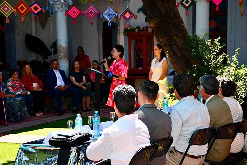 PRESENTAN LA OBRA “EL SEMINARISTA DE DIOS” EN VALPARAÍSO