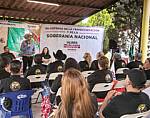  ZACATECAS DEBE CONSOLIDARSE COMO ESTADO BINACIONAL DE MÉXICO: ULISES MEJÍA