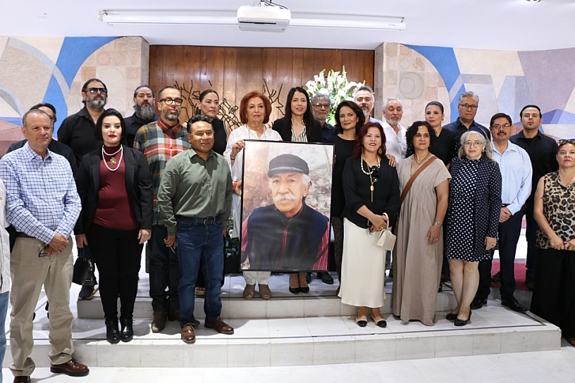 RINDE ZACATECAS HOMENAJE LUCTUOSO A ISMAEL GUARDADO