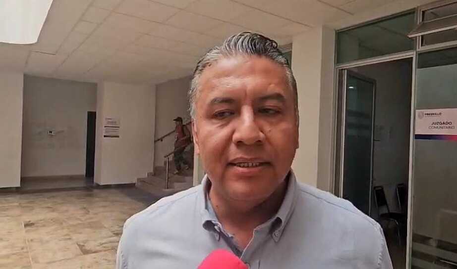 DESIGNAN A JORGE LUIS RINCÓN GÓMEZ COMO NUEVO SECRETARIO DE DESARROLLO SOCIAL EN FRESNILLO 