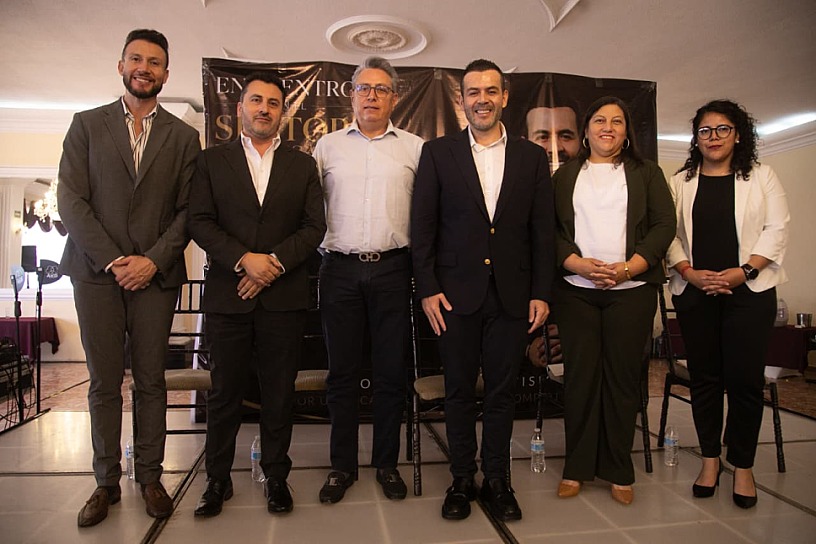 PROPONE ULISES MEJÍA IMPULSAR MIPYMES PARA DESARROLLAR ECONOMÍA ZACATECANA