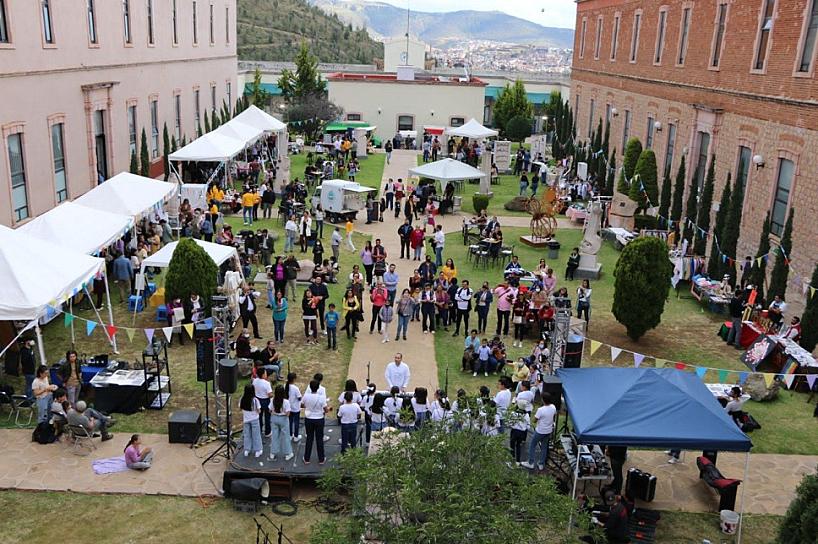 ANUNCIAN SEGUNDO BAZAR CREATIVO ZACATECAS 2022
