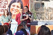 LLAMA VERO DÍAZ A FORTALECER PARTICIPACIÓN POLÍTICA DE MUJERES