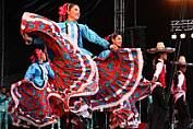 REÚNE FZIF DANZAS DE ISLAS CANARIAS, CROACIA Y ZACATECAS