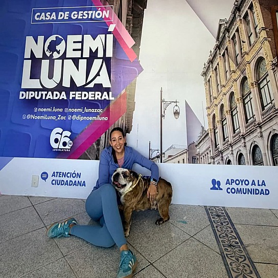 -La mejor compañía perruna