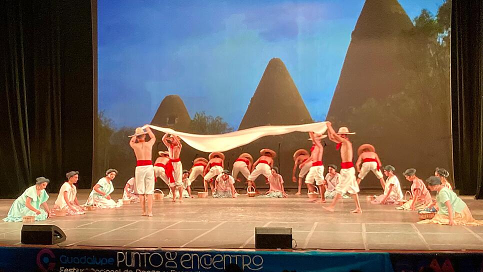 CULMINA CON ÉXITO EL FESTIVAL GUADALUPE PUNTO DE ENCUENTRO