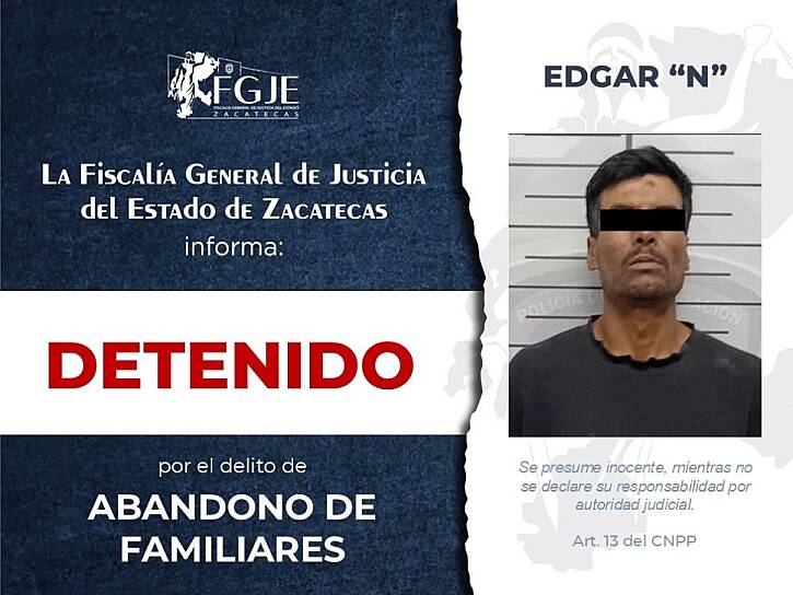 EJECUTA ÓRDENES DE APREHENSIÓN A 9 PERSONAS
